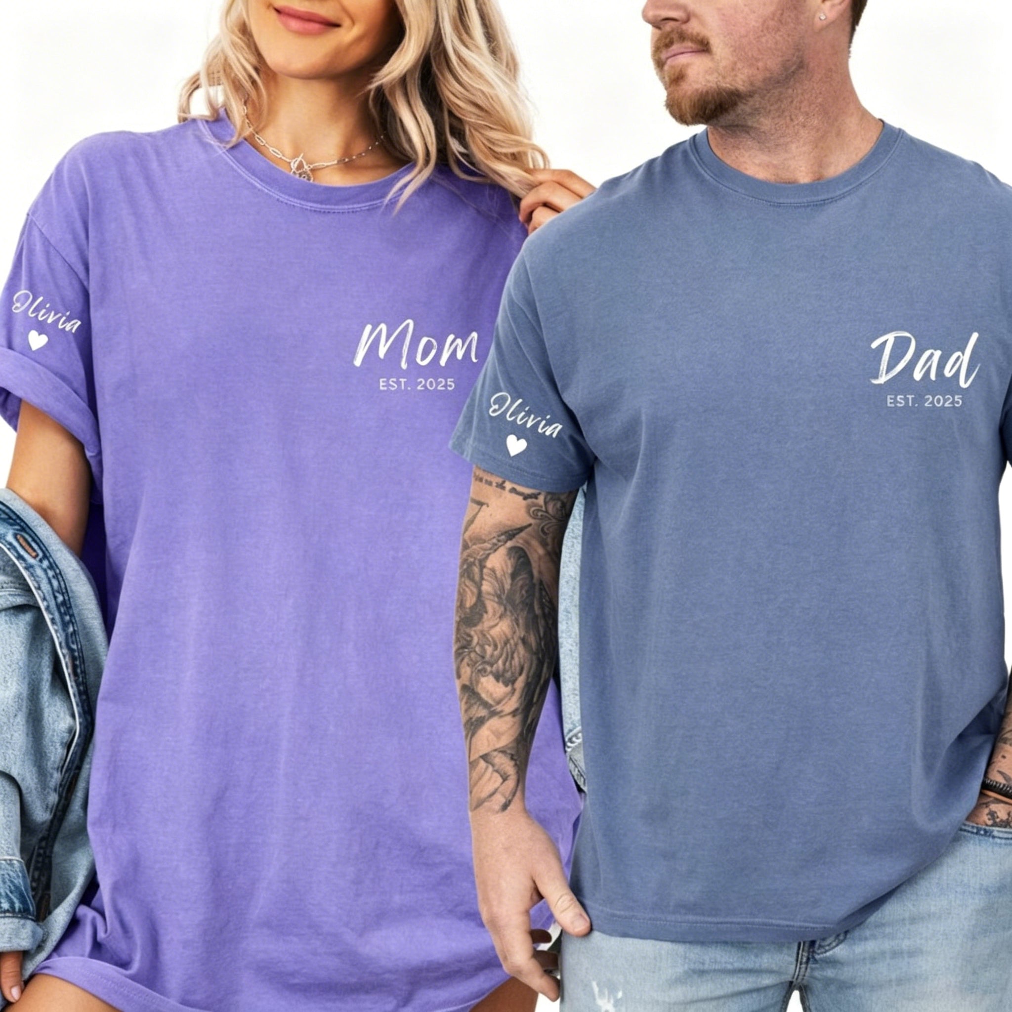 custom-girl-dad-or-boy-dad-tee-with-kids-name-fathers-day-gift