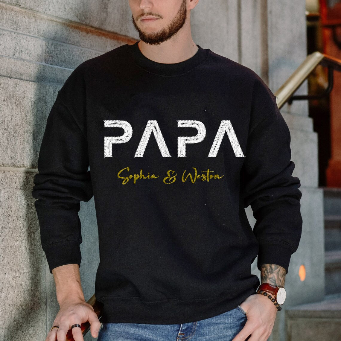 custom-embroidered-papa-sweatshirt-with-kids-names-personalized-fathers-day-gift