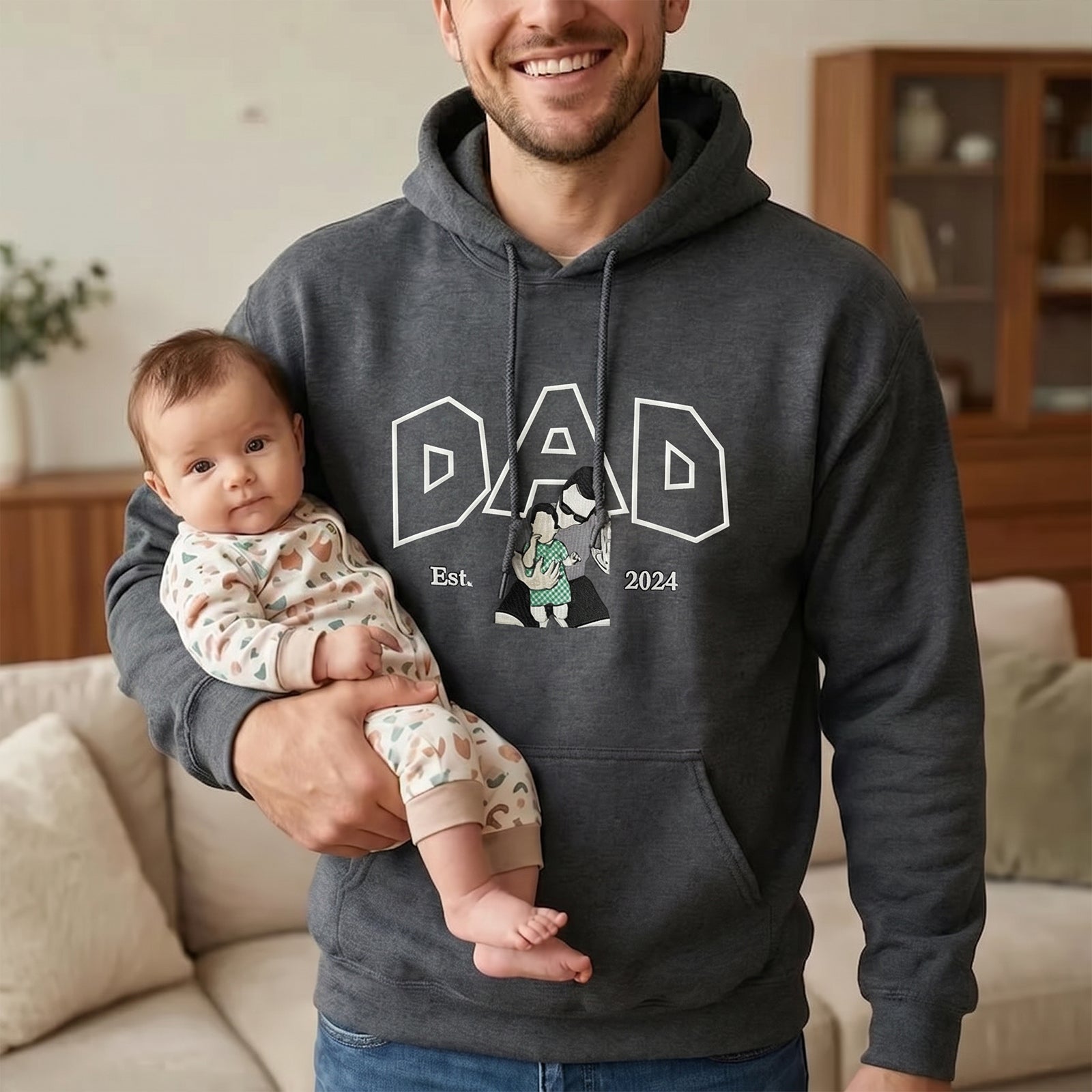 custom-dad-photo-embroidered-sweatshirt-personalized-father-s-day-gift-with-est-year