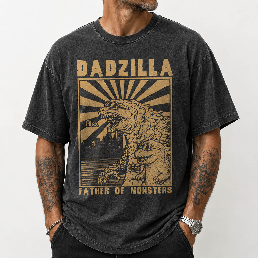 dadzilla-father-of-monsters-personalized-dadzilla-t-shirt-father-day-gift