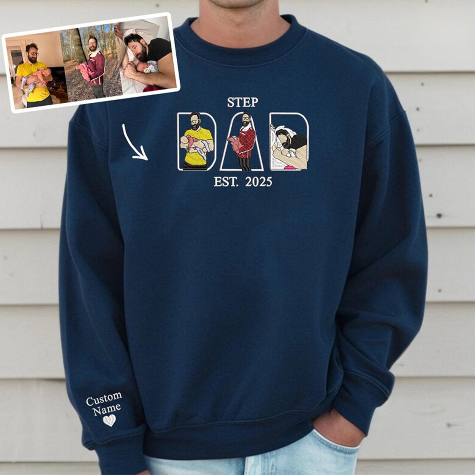 custom-embroidered-step-dad-sweatshirt-with-photos-unique-fathers-day-gift