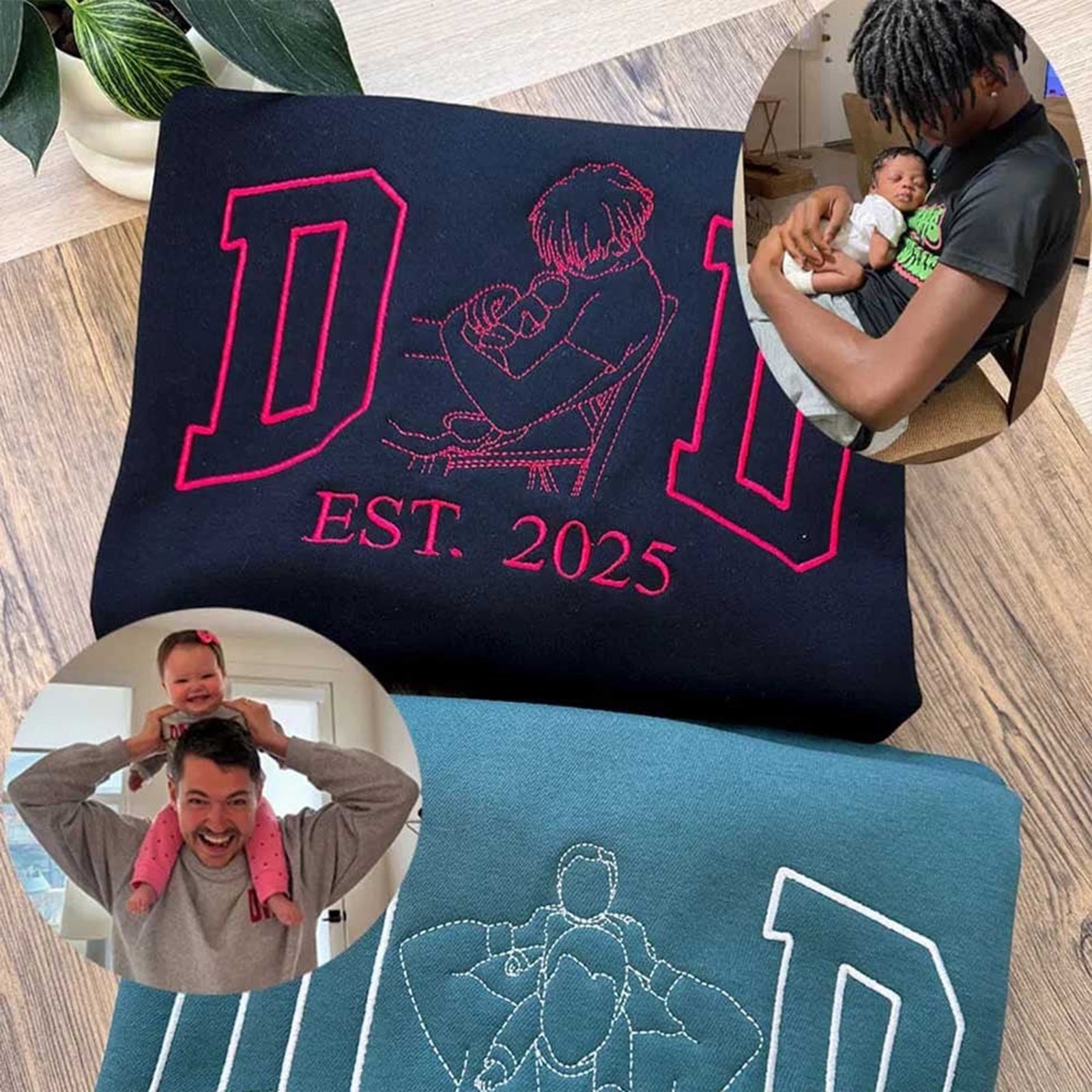 custom-dad-photo-outline-embroidered-sweatshirt-fathers-day-birthday-or-new-dad-gift
