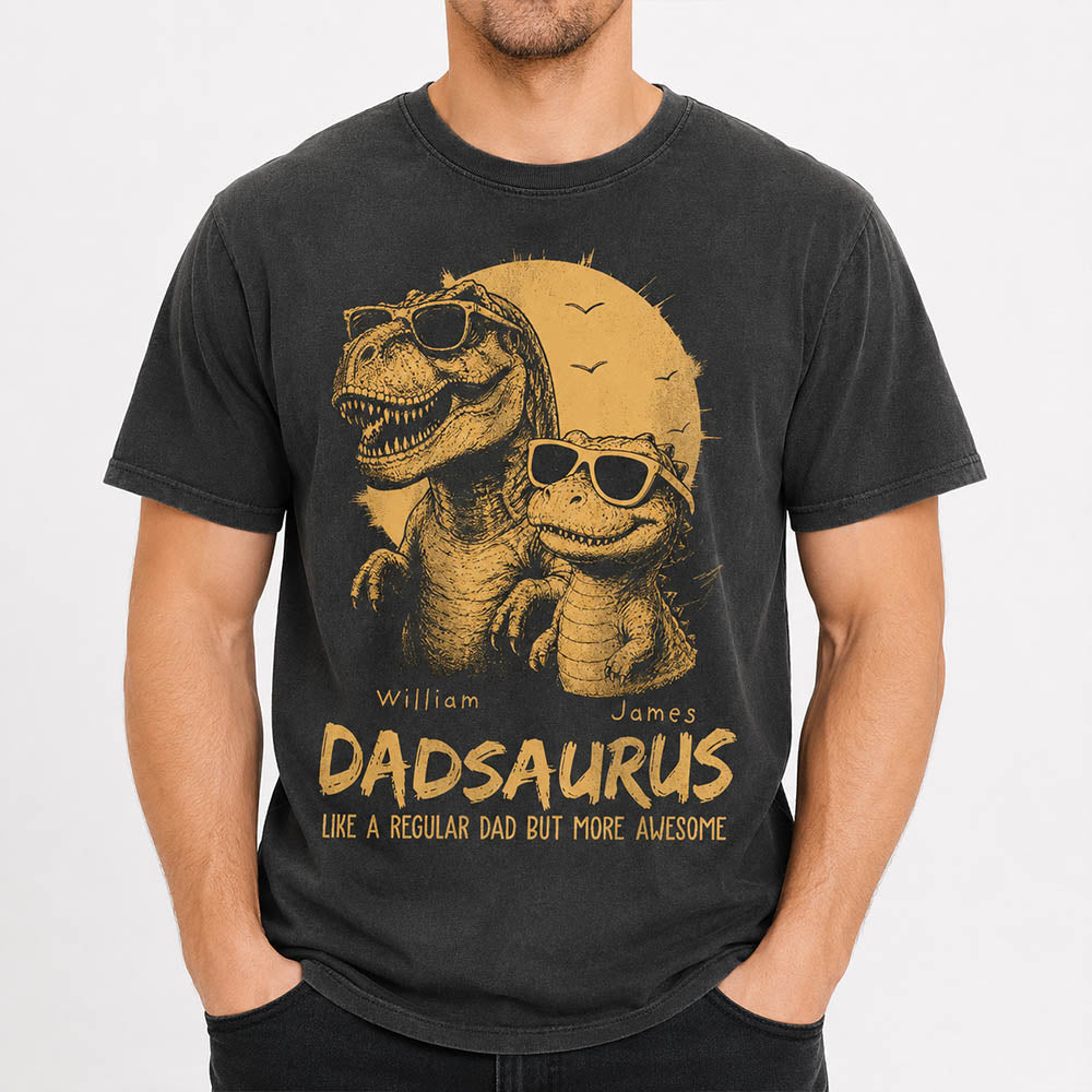 personalized-dad-dinosaur-shirt-with-custom-kids-names-funny-grandpa-family-t-shirt-for-dad-daddy-fathers-day-birthday-gift