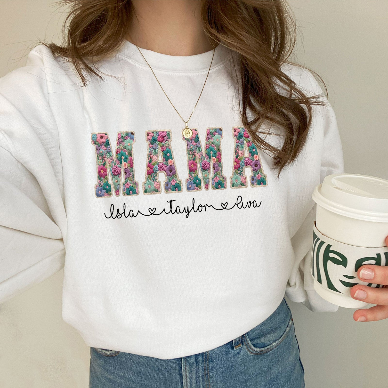 personalized-floral-mama-sweatshirt-custom-kids-names-gift-for-mom