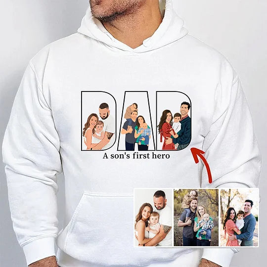 personalized-fathers-day-gift-custom-hand-painted-color-silhouette-sweatshirt-gift-for-dad-grandpa-father-figures