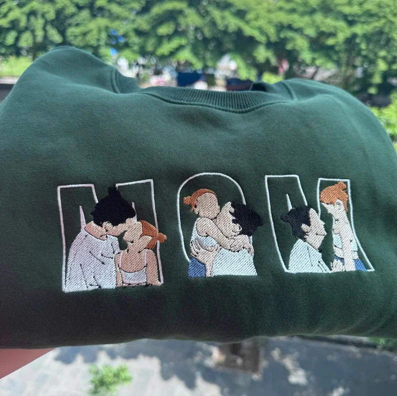 custom-photo-portrait-embroidery-sweatshirt-hoodie-gift-for-dad-mom-family