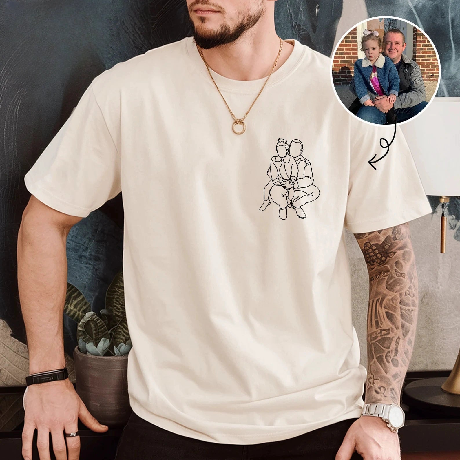 dad-and-me-custom-photo-shirt-for-dad-gift-for-papa