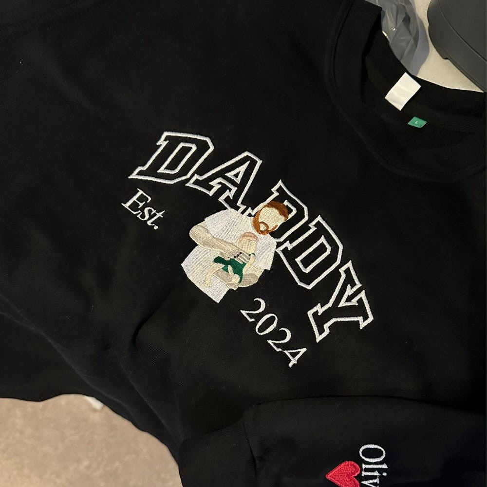 custom-embroidered-dad-sweatshirt-with-photo-gift-for-dad-from-mom