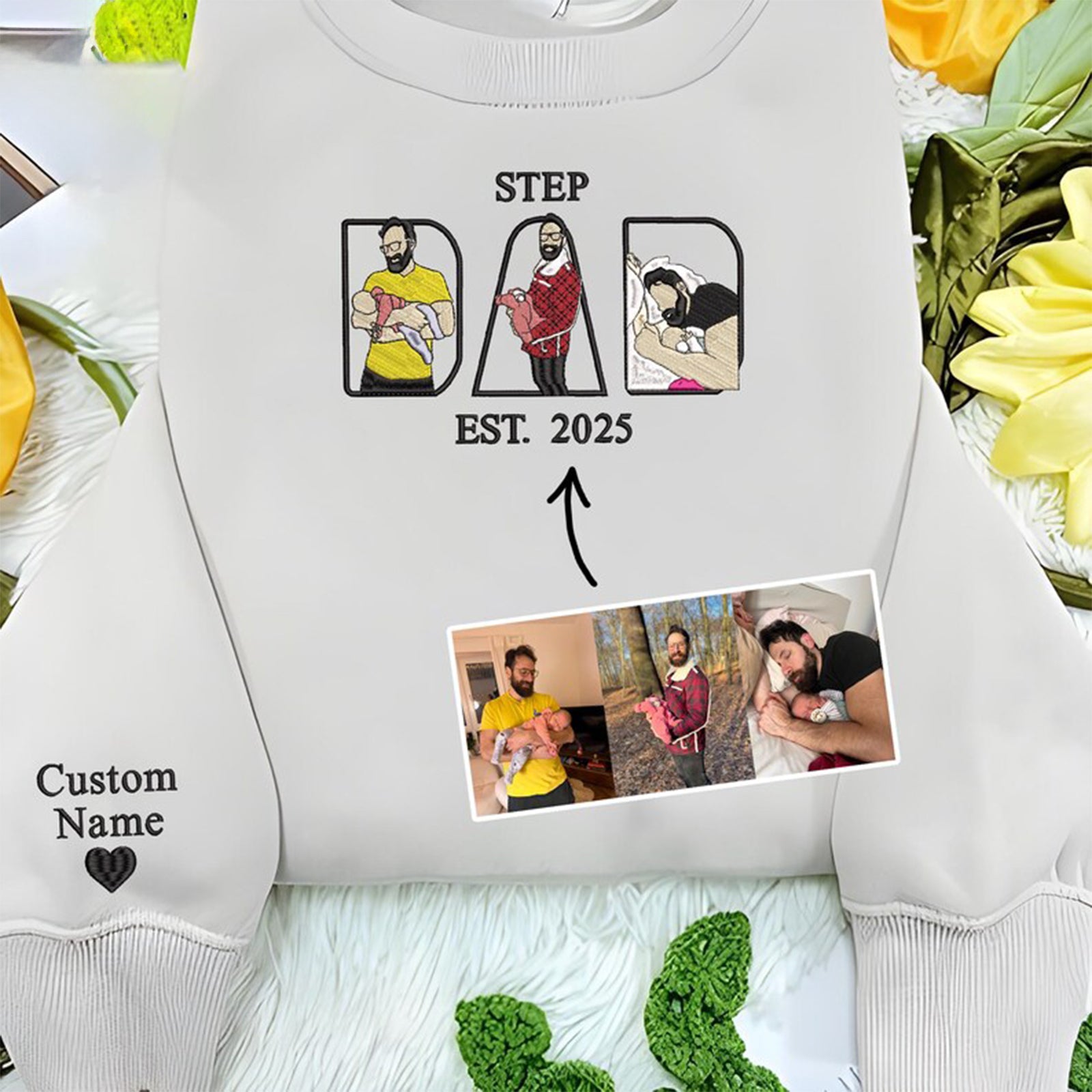 custom-embroidered-step-dad-sweatshirt-with-photos-unique-fathers-day-gift
