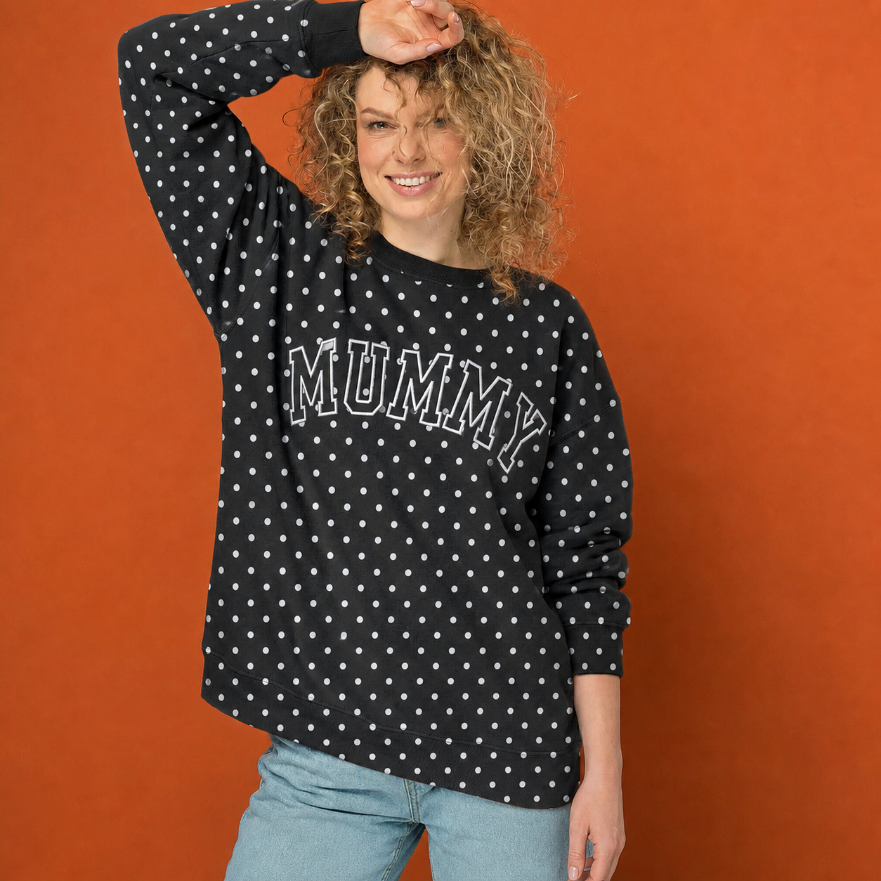 custom-embroidered-grandma-and-grandpa-polka-dot-sweatshirt-gift-for-grandma-grandpa