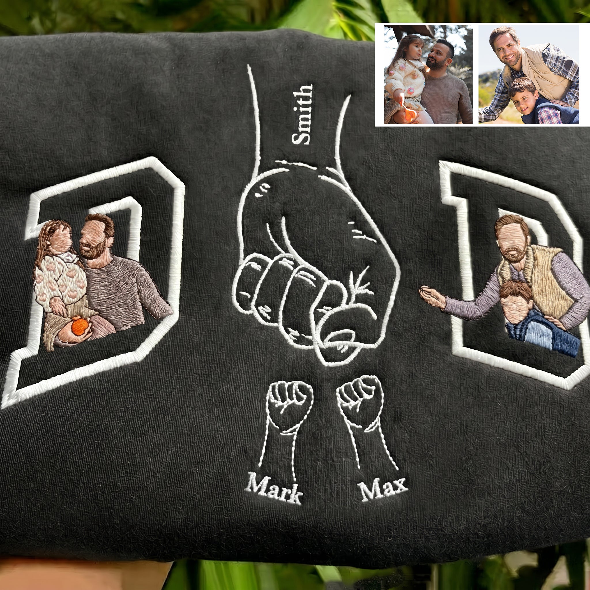 custom-embroidered-fist-bump-with-full-color-photos-fathers-day-sweatshirts-cozy-gift-for-dad-grandparent