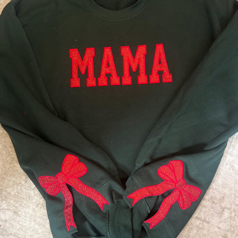 custom-viral-side-bow-glitter-mama-sweatshirt-mothers-day-gifts