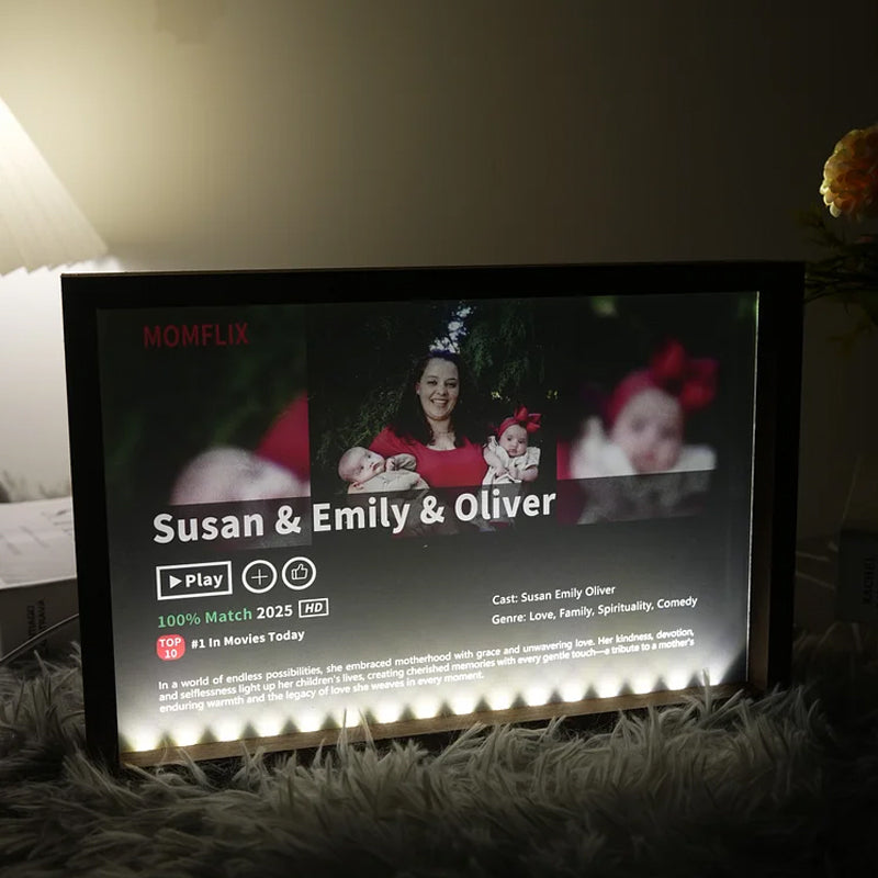 🎬-mom-mumflix-personalized-mother-s-day-photo-light-frame