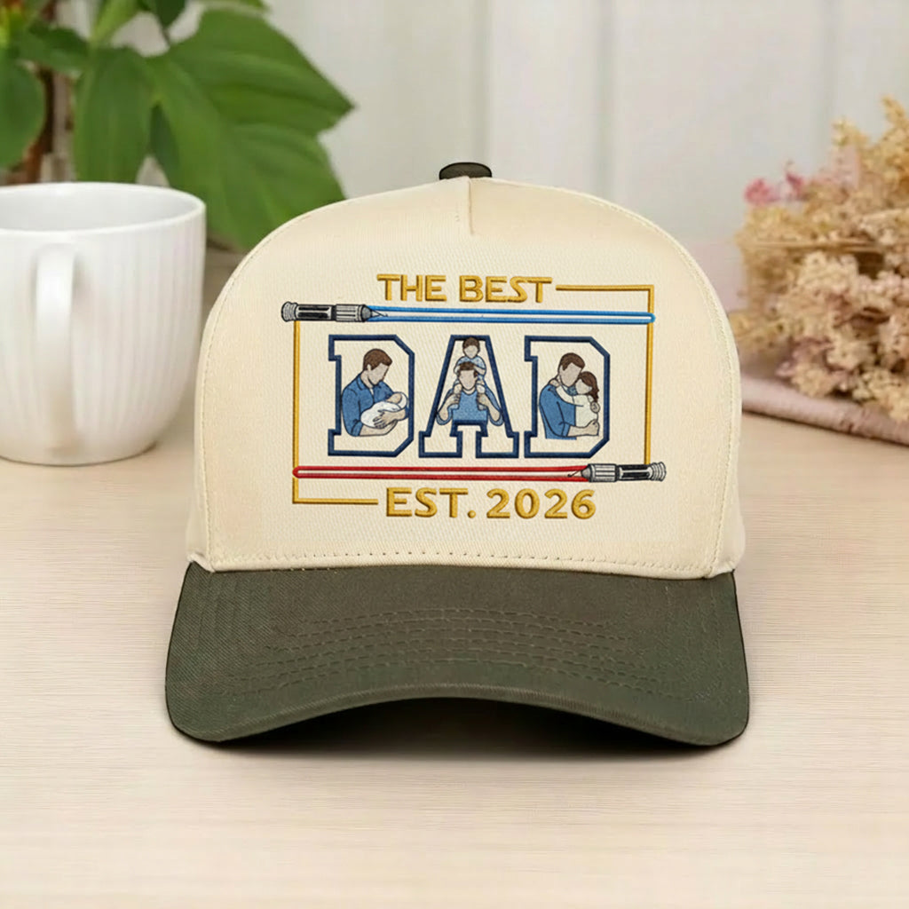 custom-the-best-dad-est-2026-embroidered-baseball-cap-personlized-lightsaber-design-fathers-day-gift