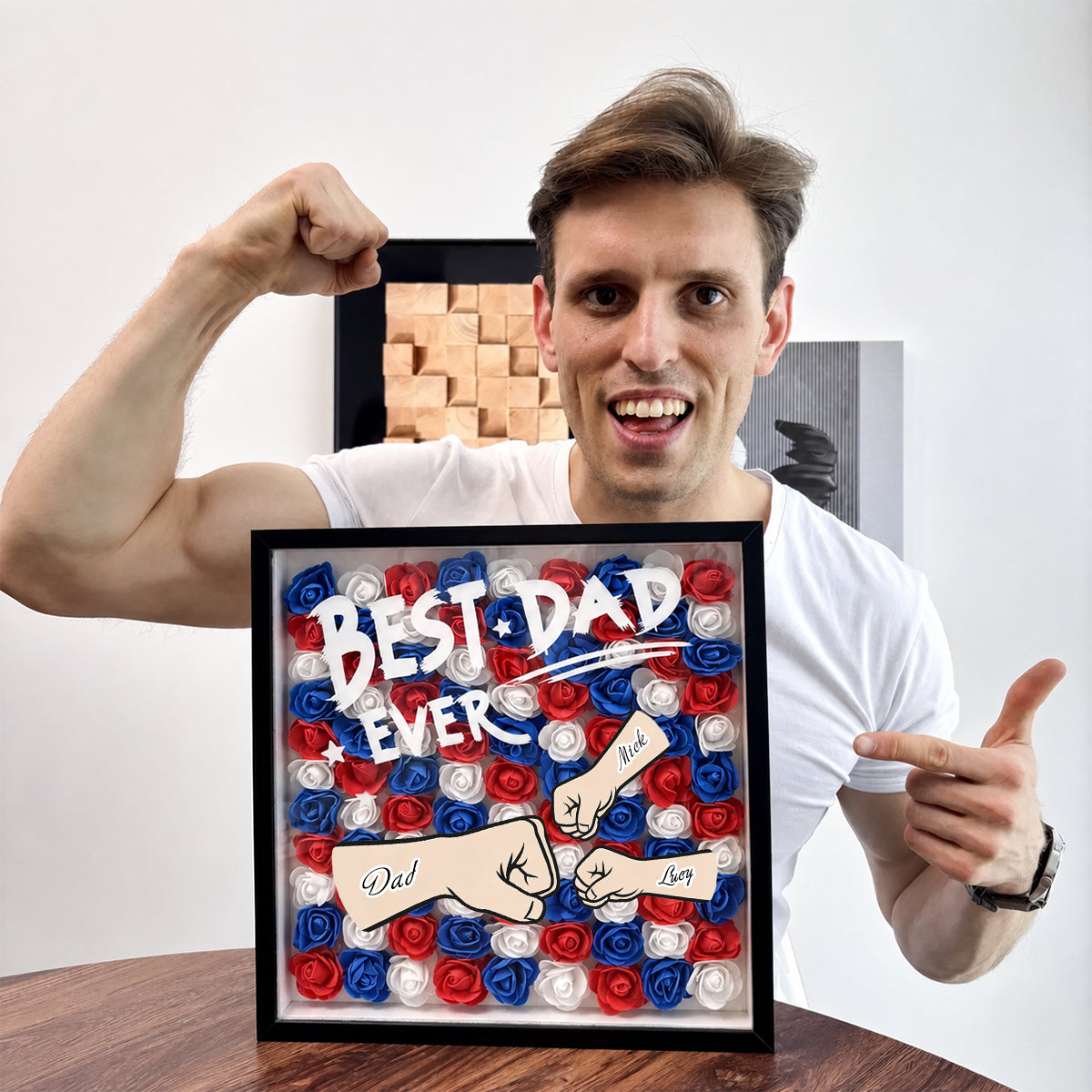 best-dad-ever-personalized-flower-shadow-box-custom-names-skin-tone-fathers-day-gift