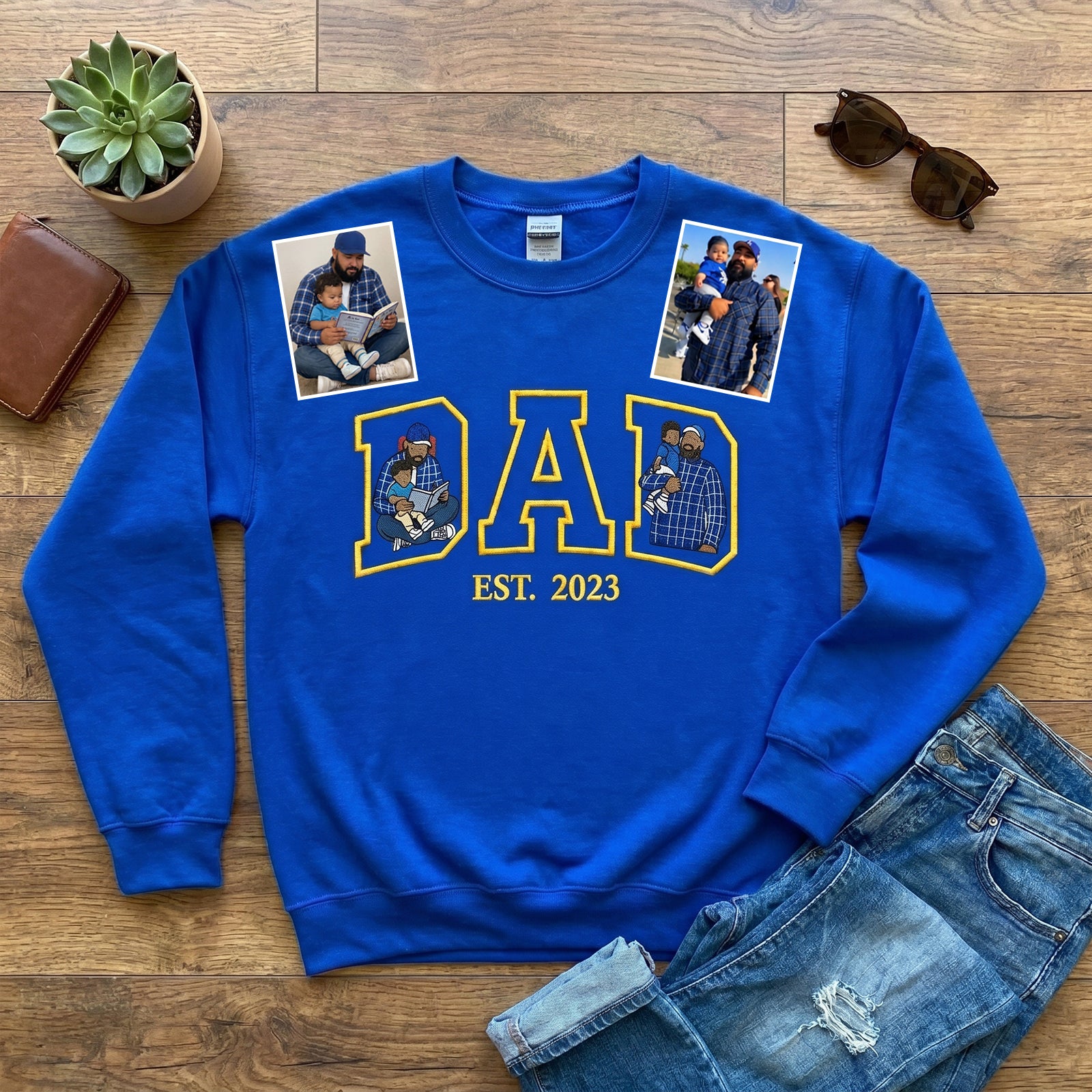 custom-embroidered-full-color-photo-sweatshirt-gifts-for-dad