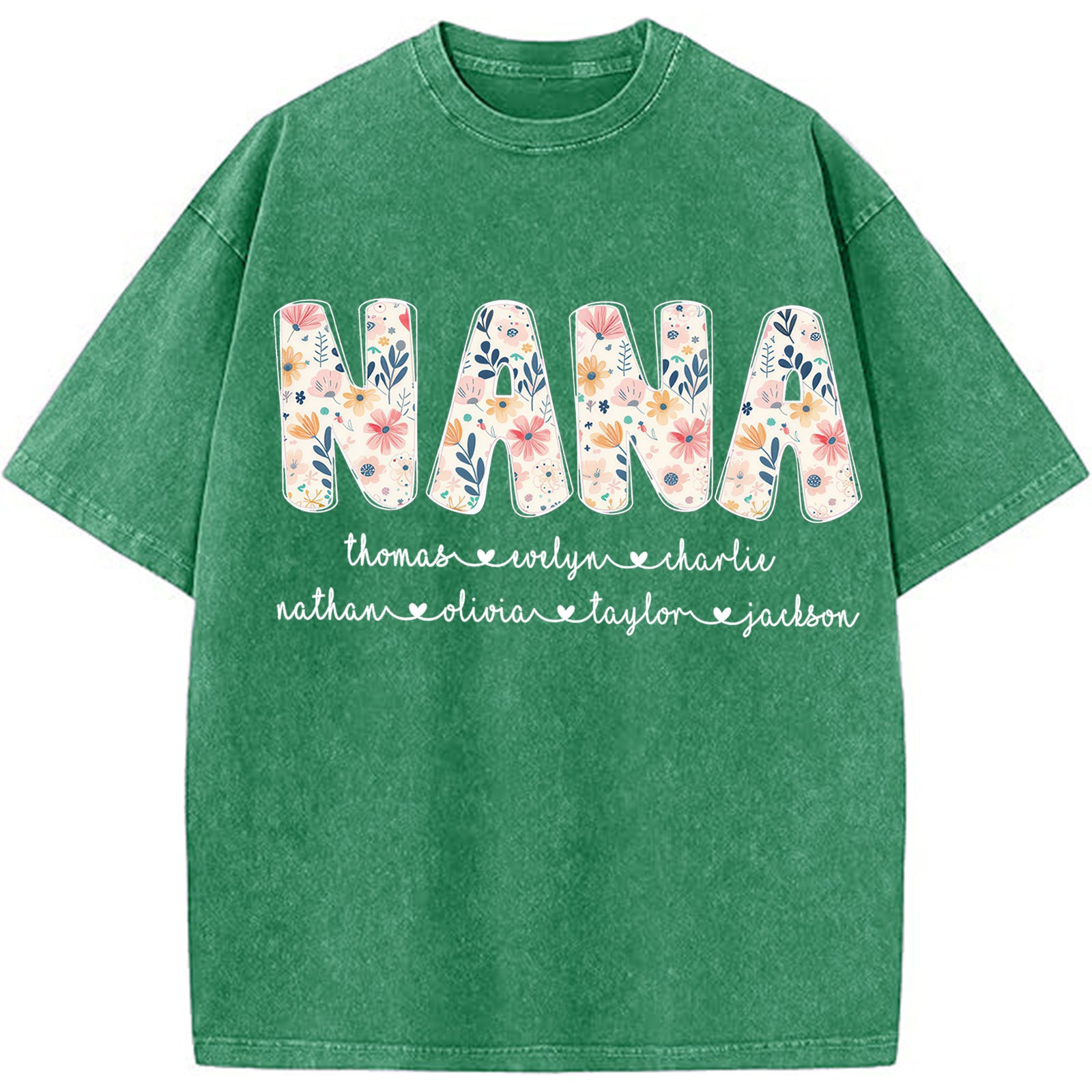 personalized-nana-vintage-washed-sweatshirt-with-grandkids-names-floral-grandma-gift