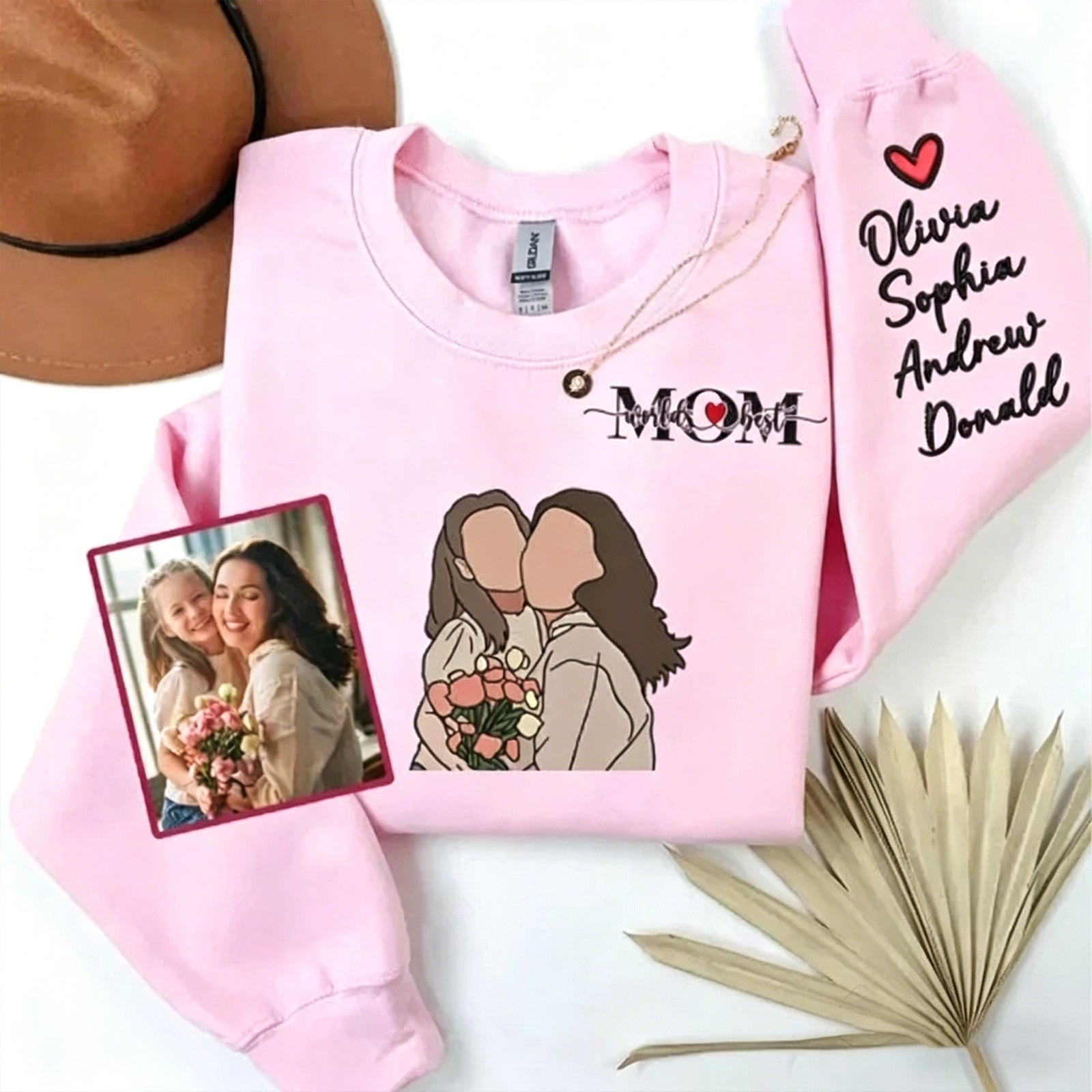 personalized-photo-custom-embroidered-kids-names-sweatshirt-for-mother-s-day-gift