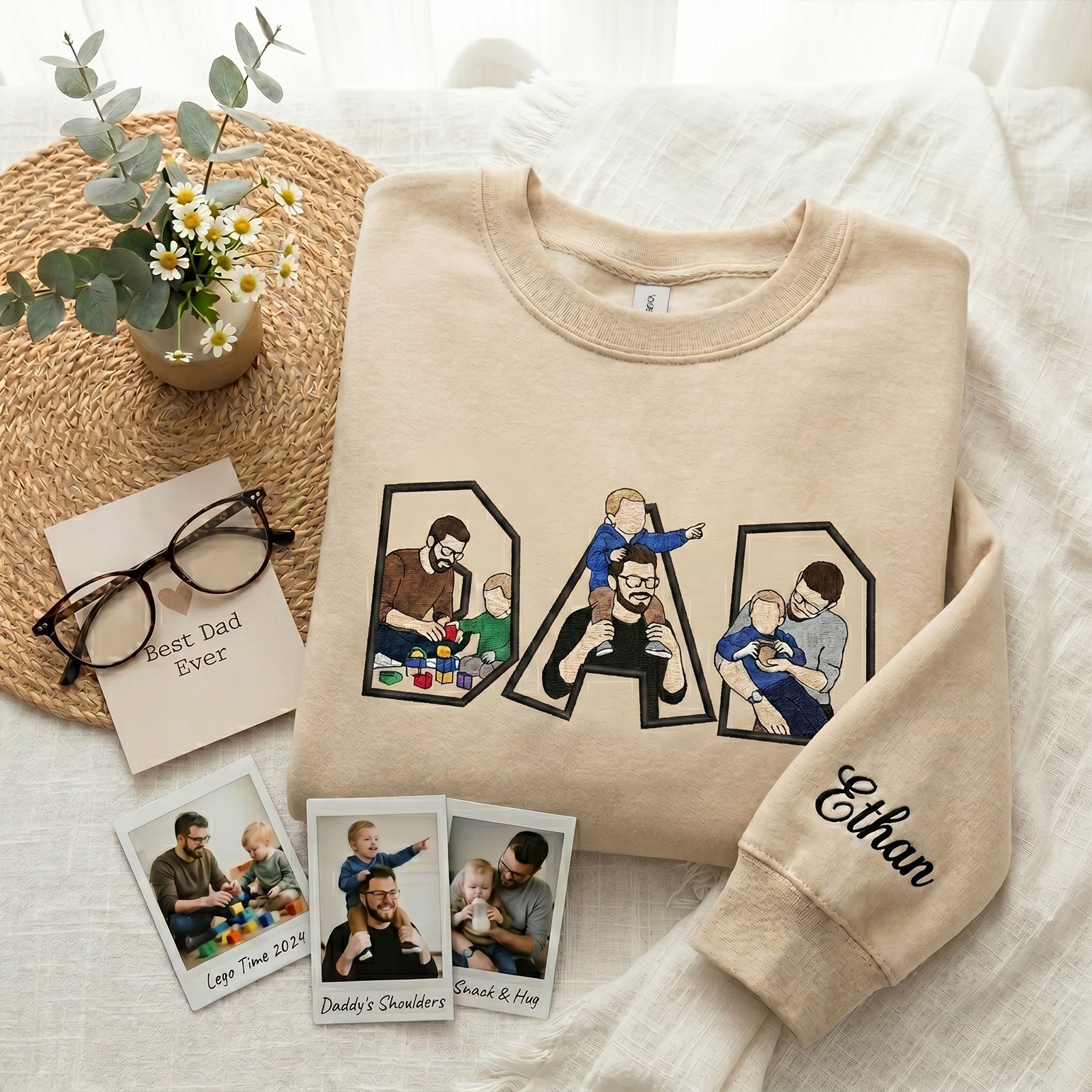 custom-dad-photo-sweatshirt-personalized-embroidery-gift-for-dad