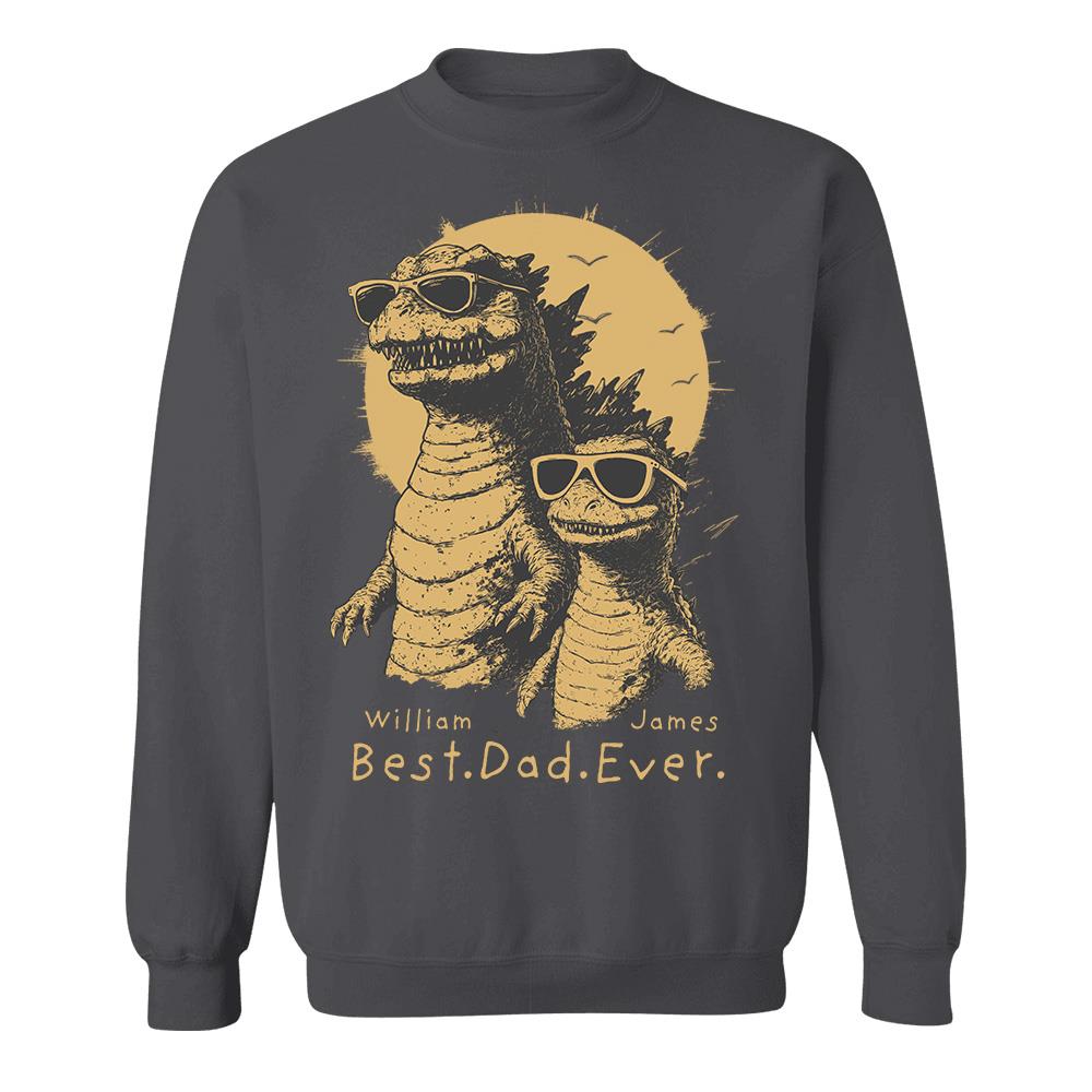 personalized-best-dad-ever-dadzilla-t-shirt-father-day-gifts-for-dad-funny-papa-t-shirt
