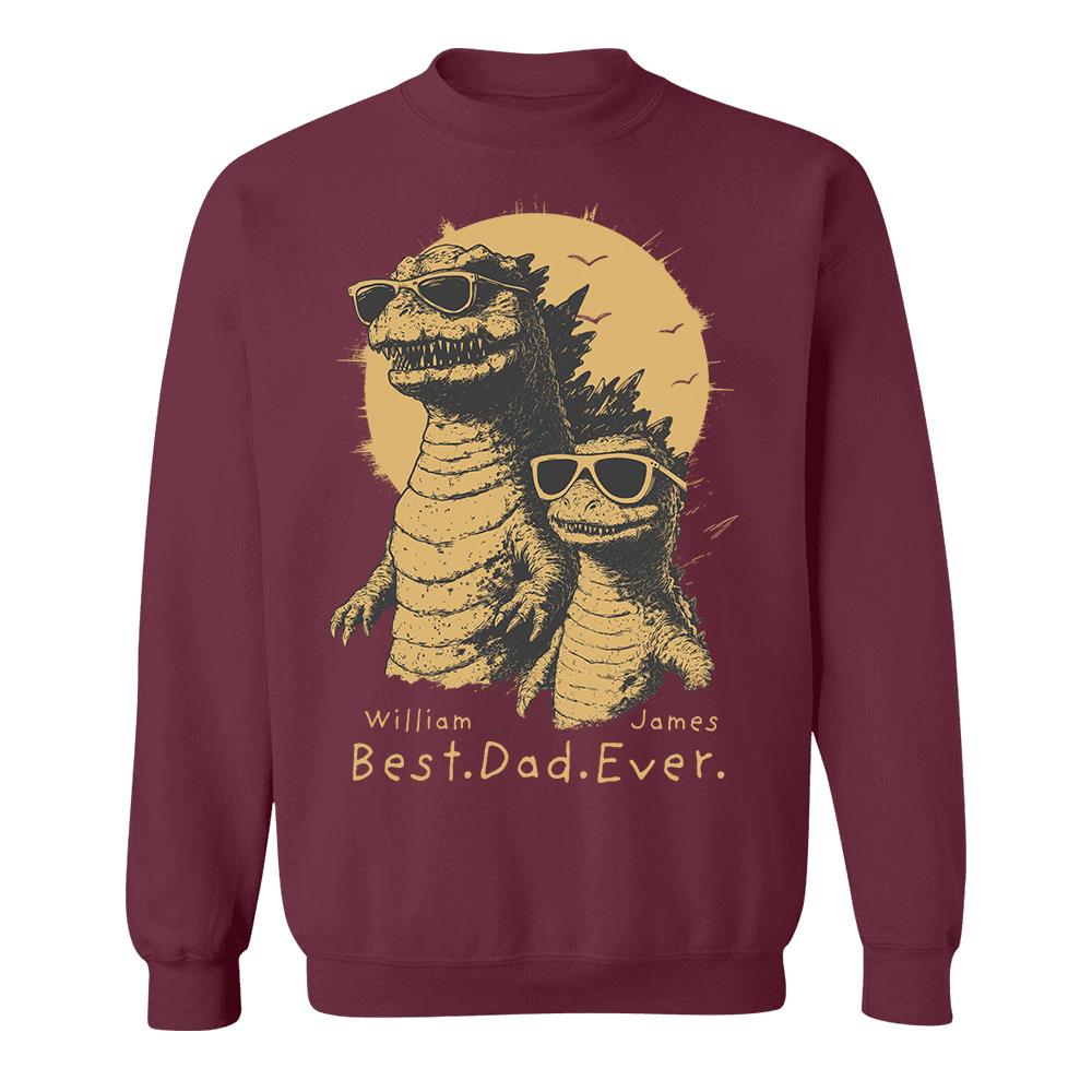 personalized-best-dad-ever-dadzilla-t-shirt-father-day-gifts-for-dad-funny-papa-t-shirt