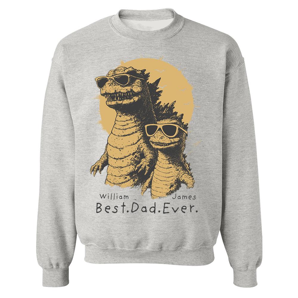 personalized-best-dad-ever-dadzilla-t-shirt-father-day-gifts-for-dad-funny-papa-t-shirt