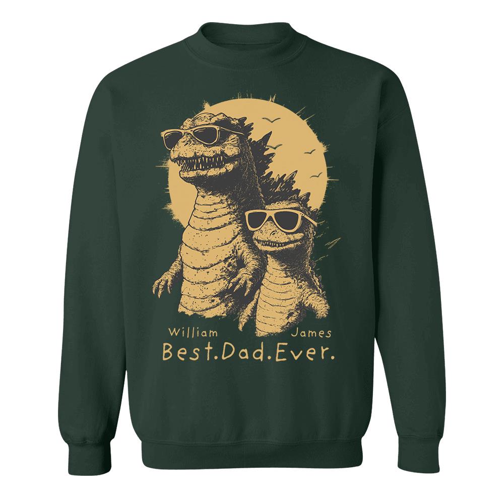 personalized-best-dad-ever-dadzilla-t-shirt-father-day-gifts-for-dad-funny-papa-t-shirt