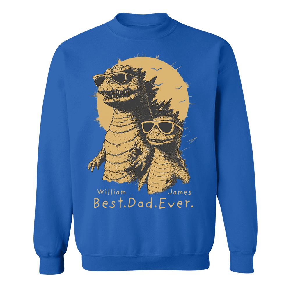 personalized-best-dad-ever-dadzilla-t-shirt-father-day-gifts-for-dad-funny-papa-t-shirt