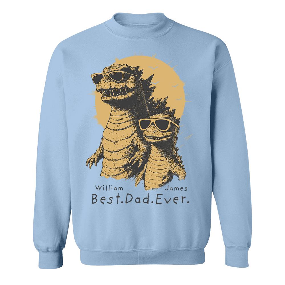 personalized-best-dad-ever-dadzilla-t-shirt-father-day-gifts-for-dad-funny-papa-t-shirt