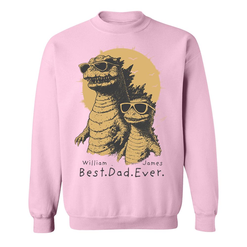 personalized-best-dad-ever-dadzilla-t-shirt-father-day-gifts-for-dad-funny-papa-t-shirt