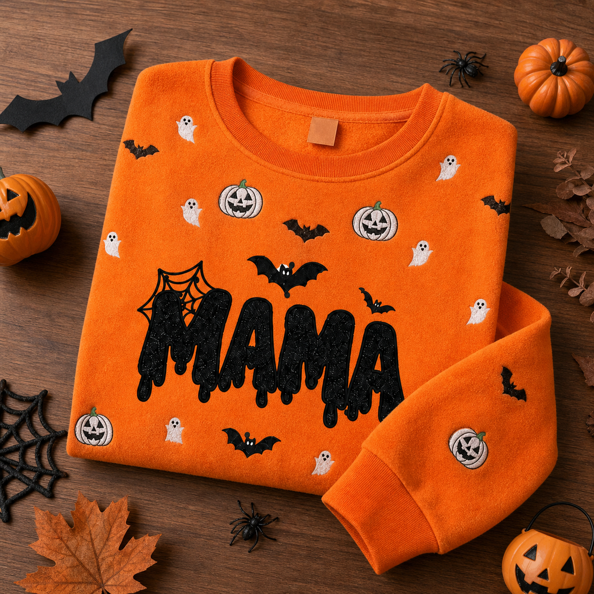 custom-mama-glitter-sweatshirt-personalized-halloween-pumpkin-ghost-spooky-pullover