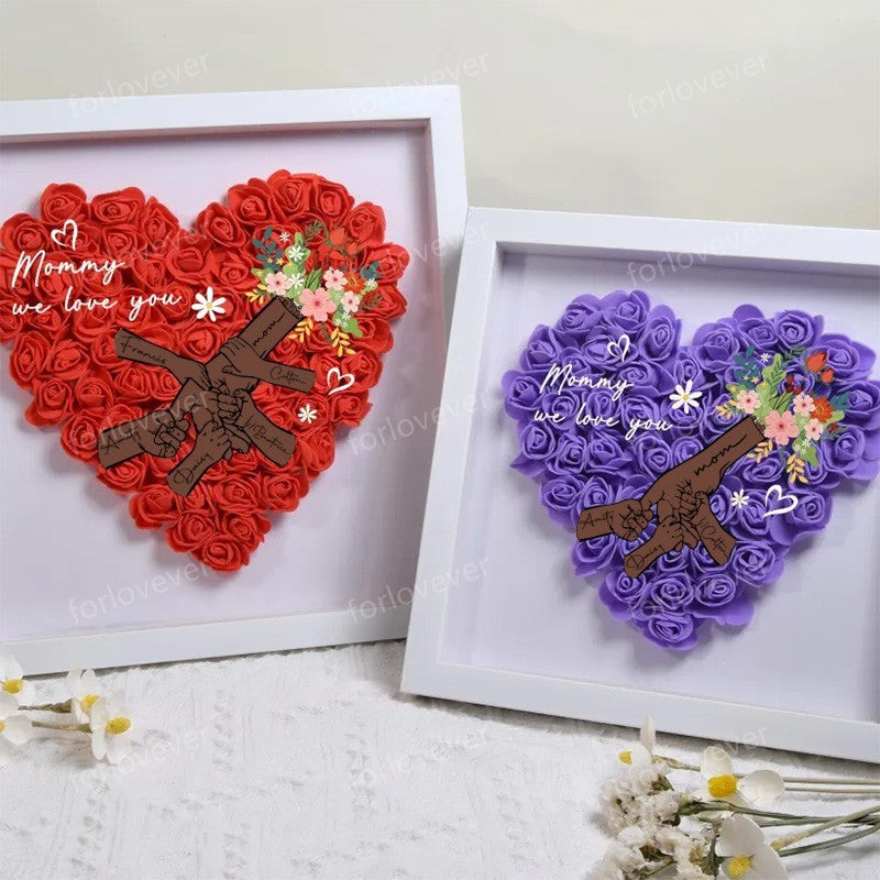 personalized-flower-handprints-flower-shadow-box-for-mom-gift-mother-s-day-gift