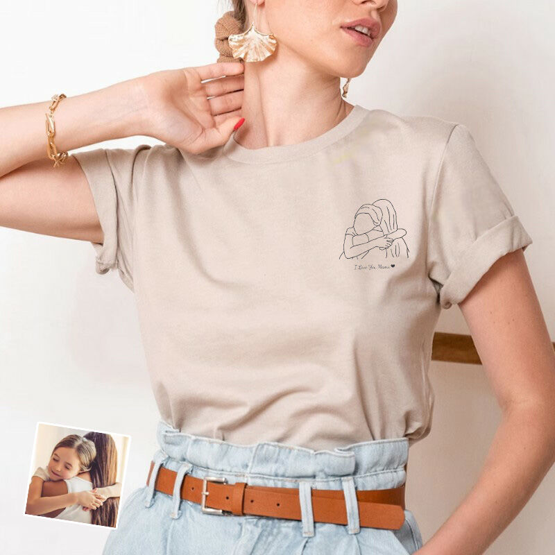 personalized-mama-t-shirt-with-custom-picture-and-message-for-dear-mom