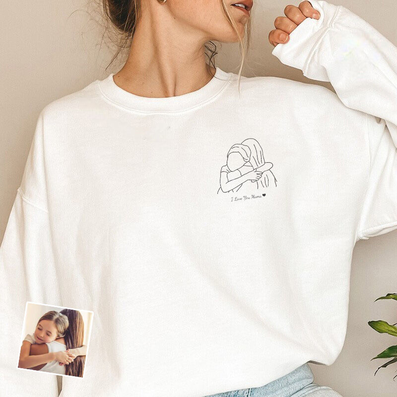 personalized-mama-t-shirt-with-custom-picture-and-message-for-dear-mom