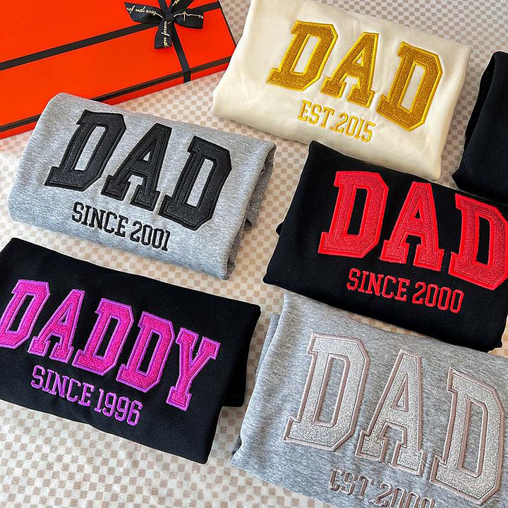 custom-embroidered-glitter-vinyl-dad-sweatshirt-gift-for-dad-grandpa