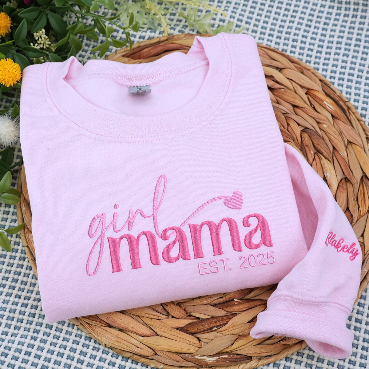 girl-mama-sweatshirt-or-hoodie-with-kid-names-on-sleeve-embroidered-gift-for-girl-mama