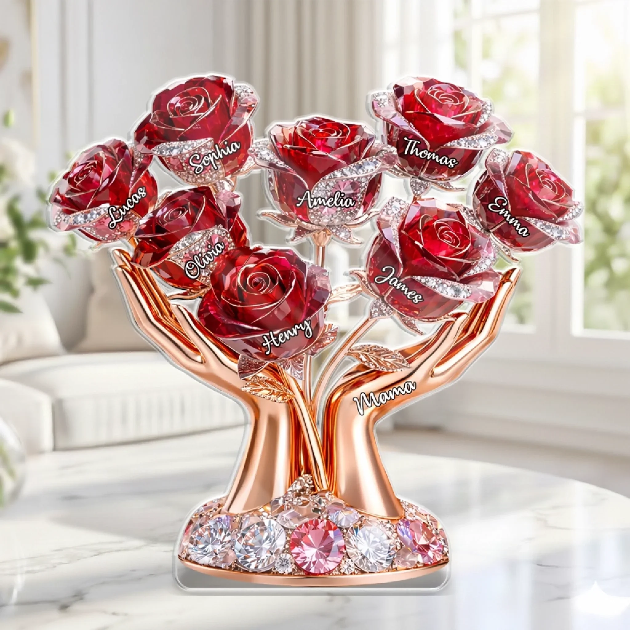 custom-bouquet-acrylic-plaque-personalized-mothers-day-gifts-for-mom-grandma