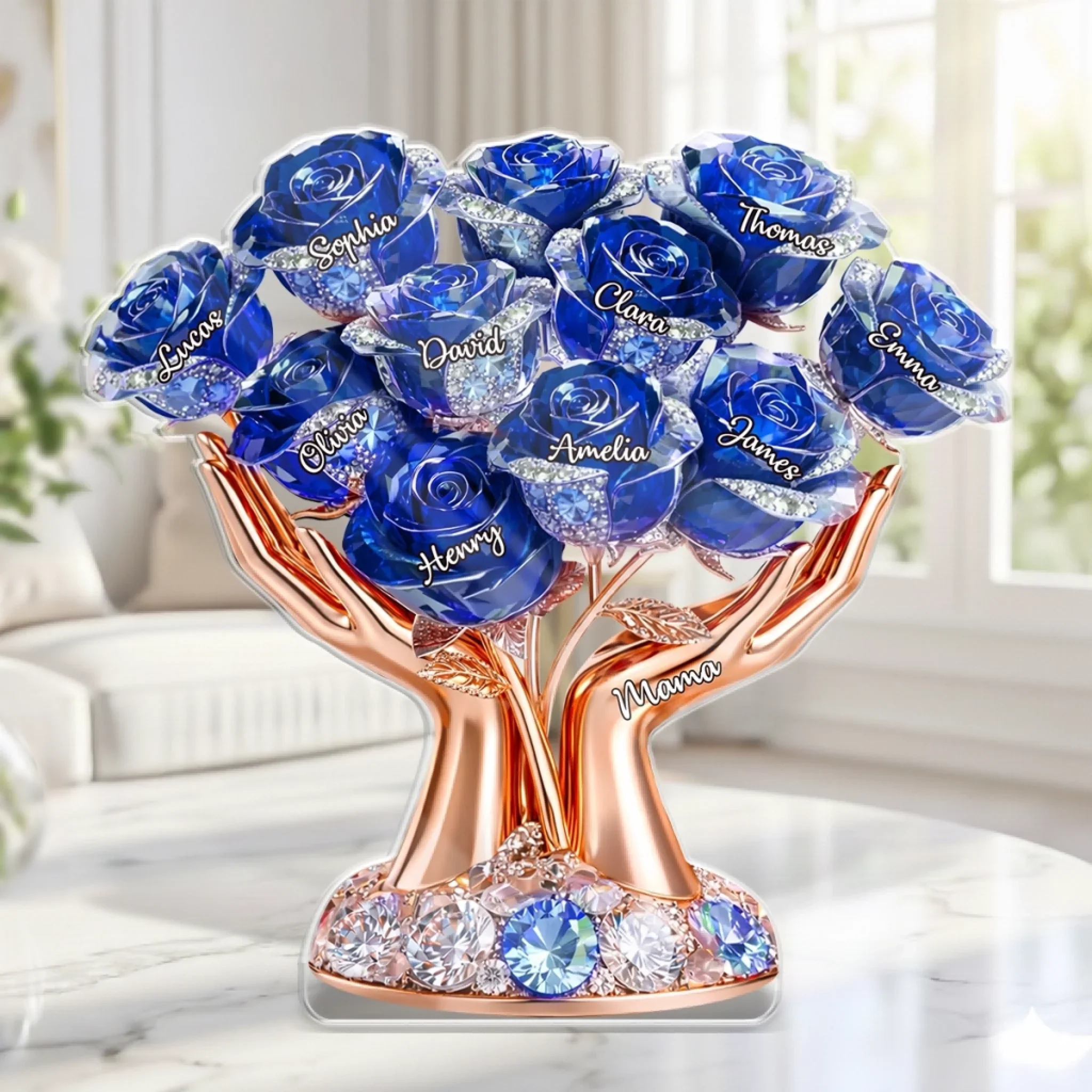 custom-bouquet-acrylic-plaque-personalized-mothers-day-gifts-for-mom-grandma