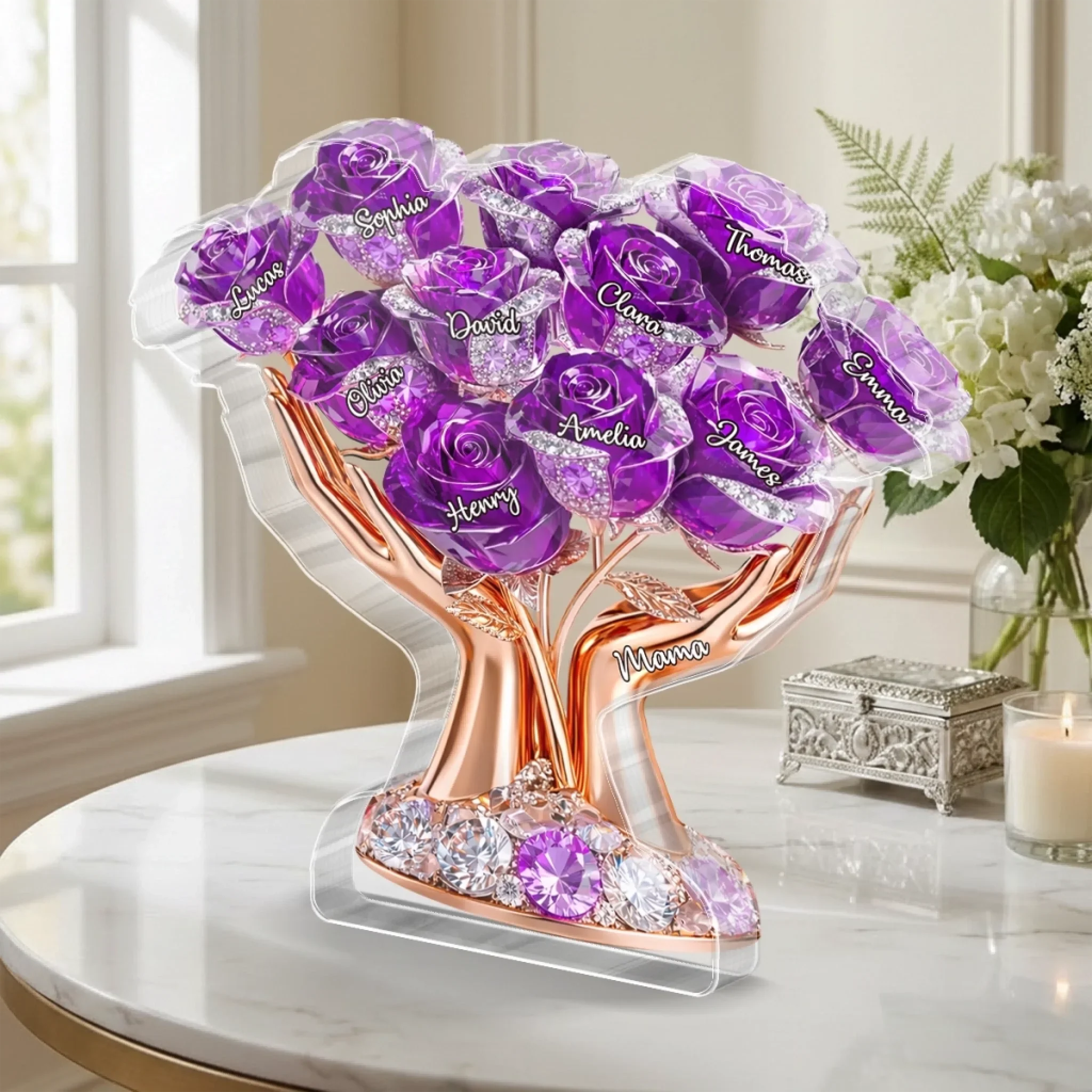 custom-bouquet-acrylic-plaque-personalized-mothers-day-gifts-for-mom-grandma