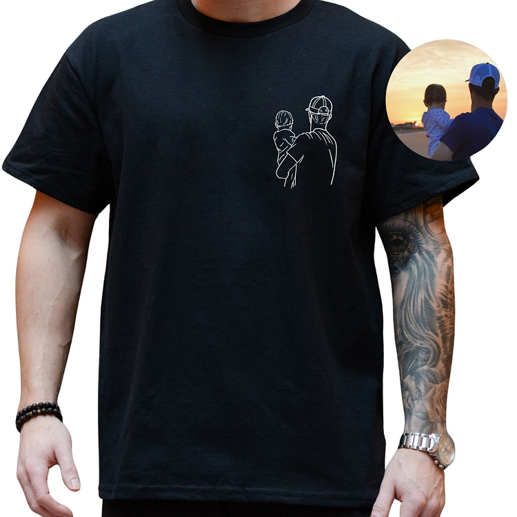 dad-and-me-custom-photo-shirt-for-dad-gift-for-papa