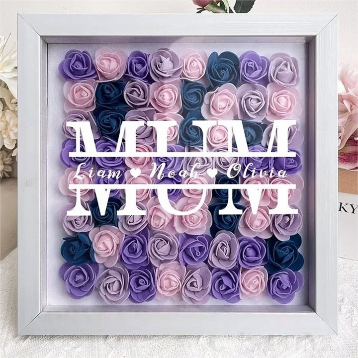 custom-personalized-mum-flower-shadow-box-with-kids-name-mother-s-day-gift