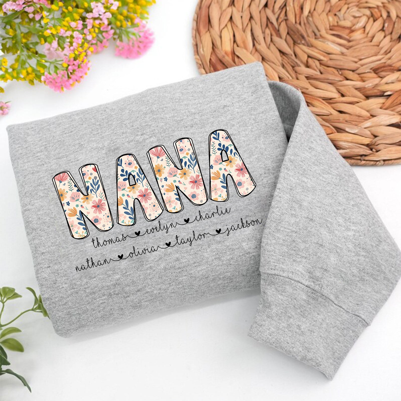 personalized-nana-sweatshirt-with-grandkids-names-floral-grandma-gift