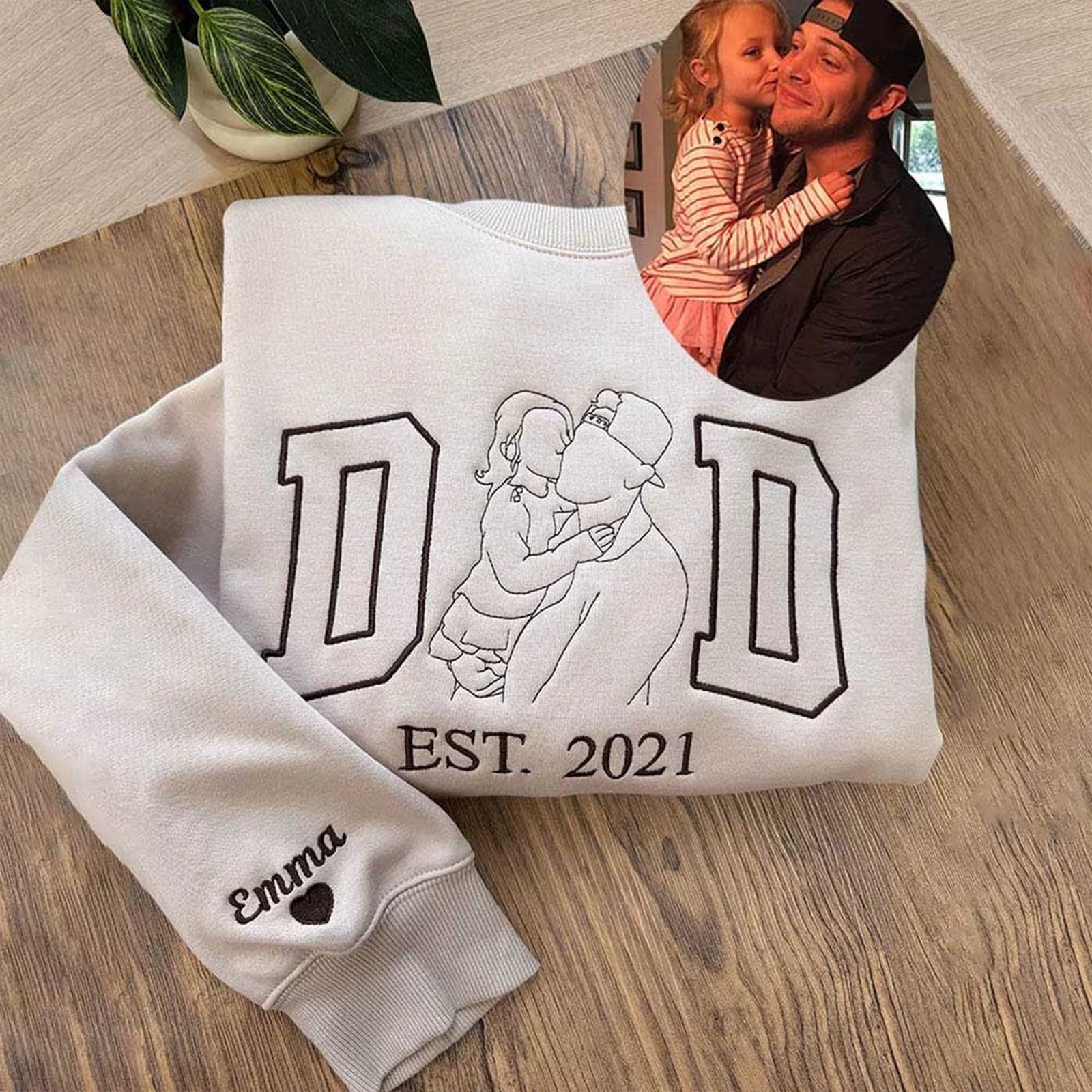 custom-dad-photo-outline-embroidered-sweatshirt-fathers-day-birthday-or-new-dad-gift
