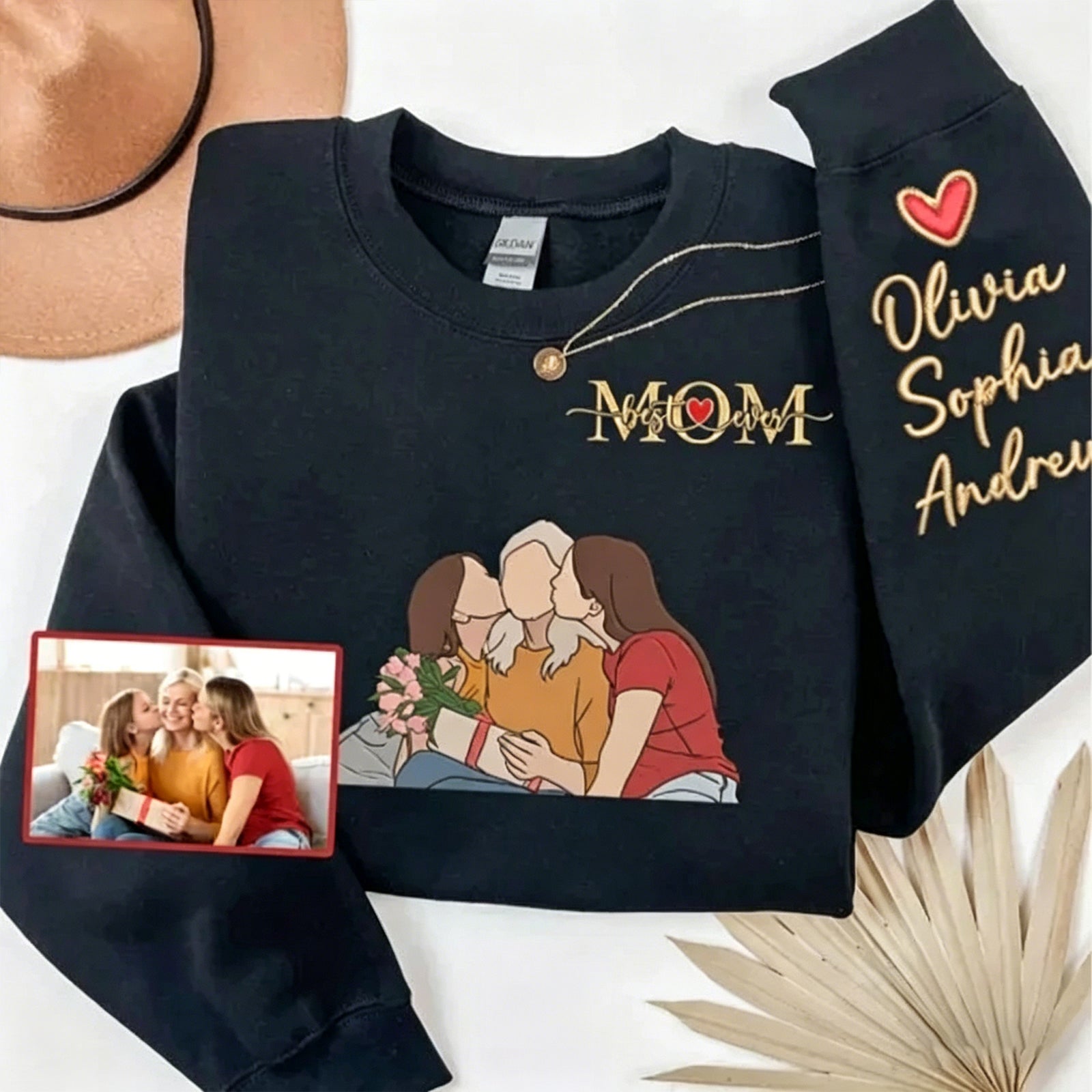 personalized-photo-custom-embroidered-kids-names-sweatshirt-for-mother-s-day-gift