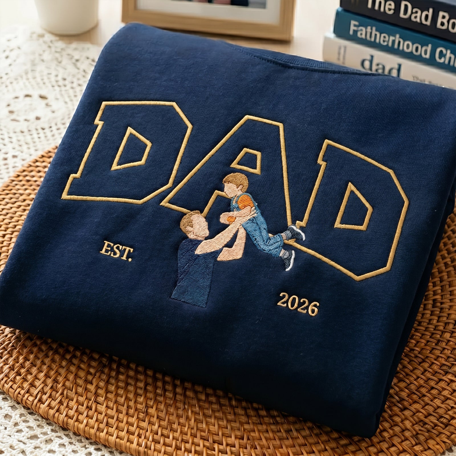 custom-dad-photo-embroidered-sweatshirt-personalized-father-s-day-gift-with-est-year
