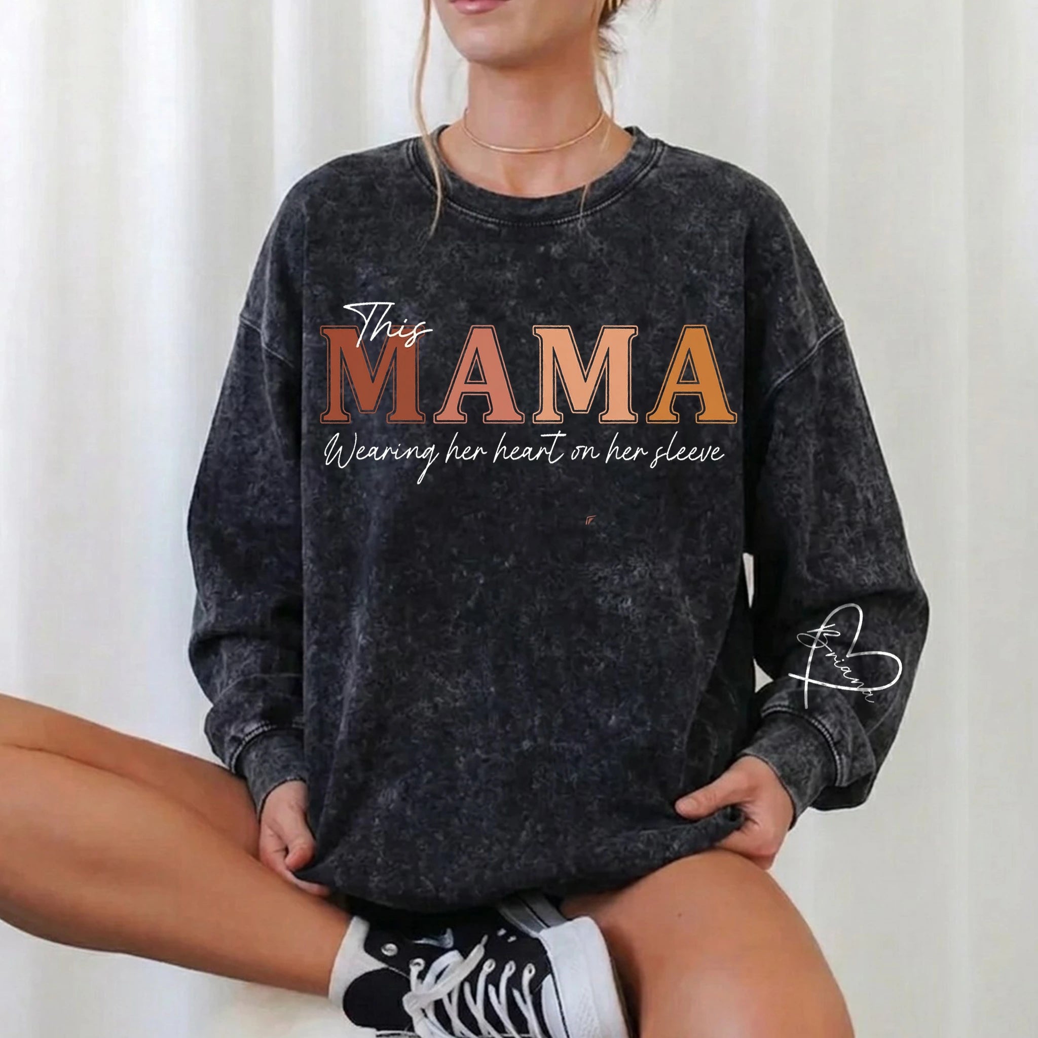 wear-your-heart-on-your-sleeve-personalized-mama-washed-sweatshirt-with-kids-names