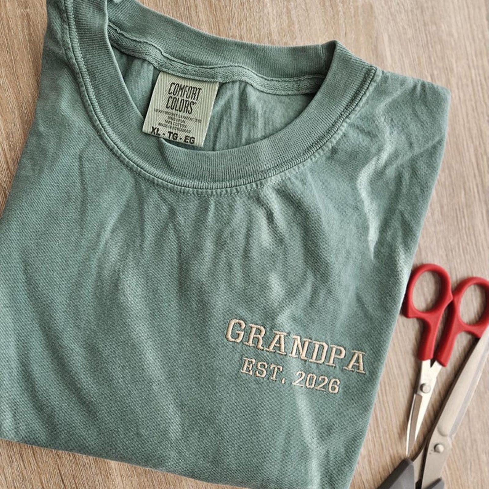 custom-grandpa-est-2026-embroidered-shirt-personalized-grandparent-gift
