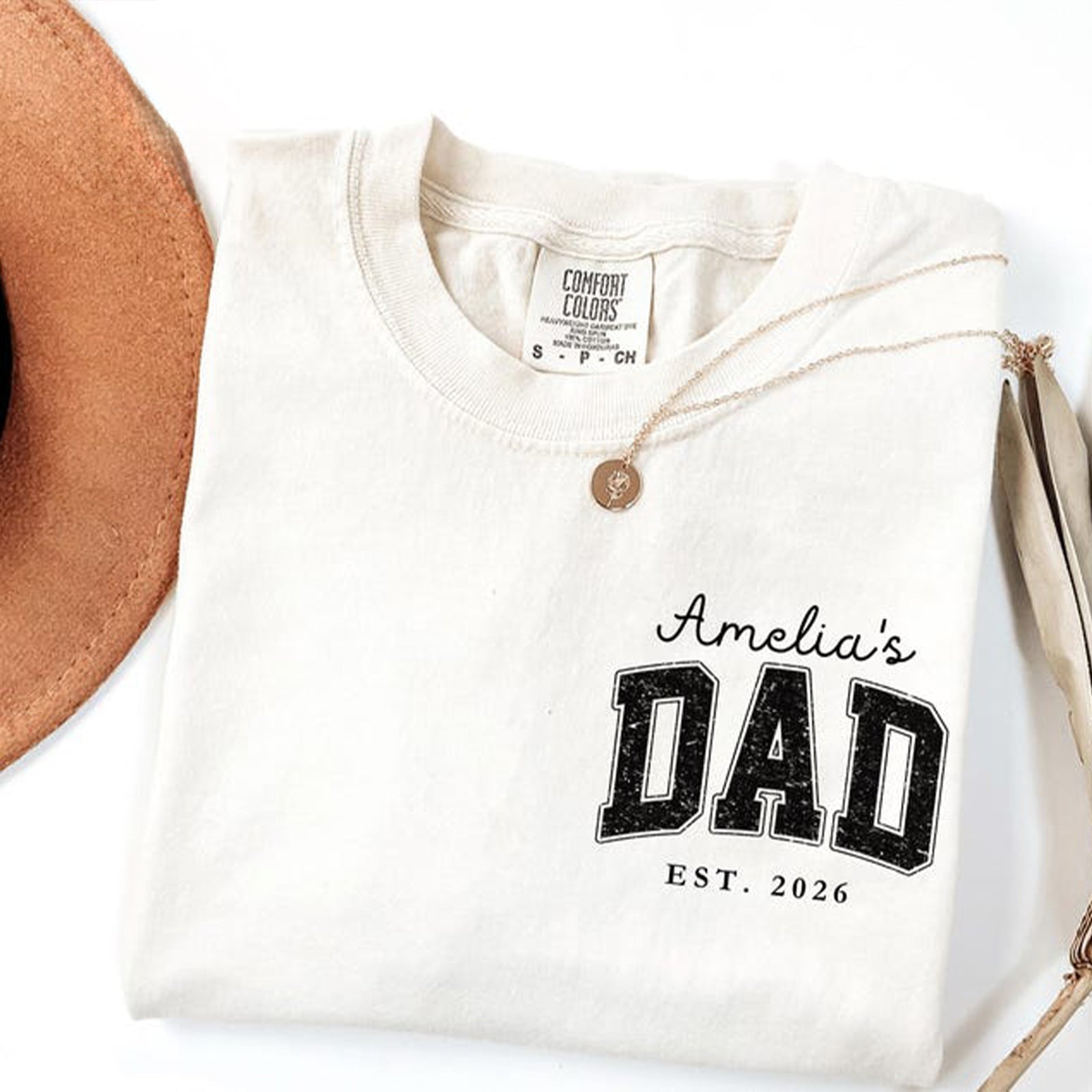 custom-dad-shirt-with-childs-name-year-fathers-day-gift