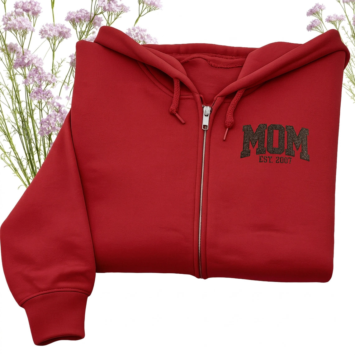 custom-glitter-mom-full-zip-sweatshirt-gift-for-mom