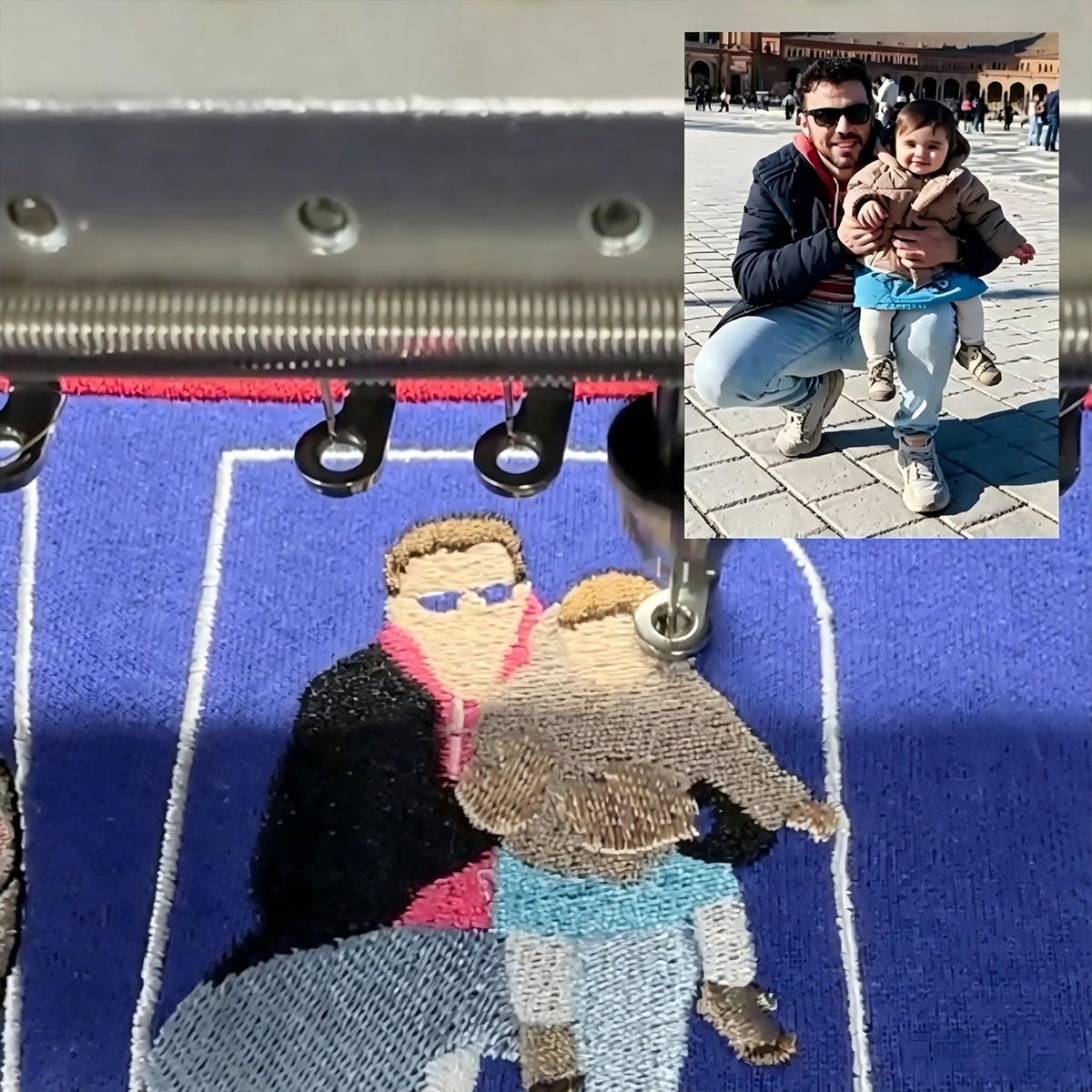 custom-the-best-dad-lightsaber-with-name-est-year-photo-embroidered-sweatshirt-fathers-day-gift